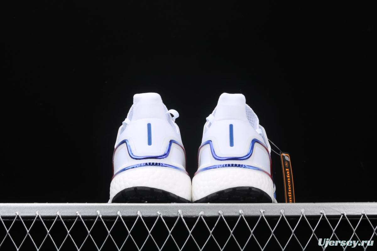Adidas Ultra Boost 20 Consortium EG0712 North America limits 2019 new sports casual running shoes