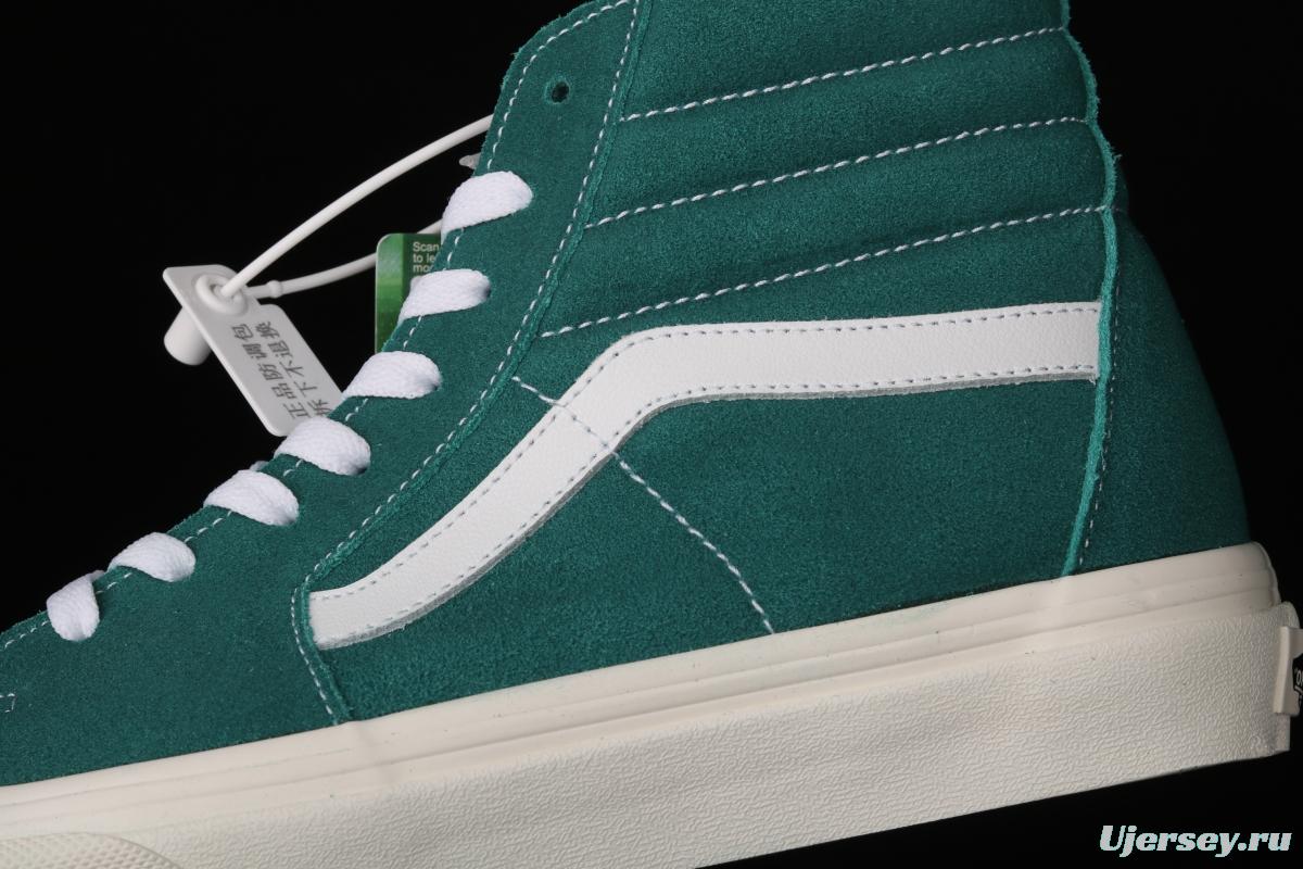 Vans Sk8-Hi New Fashion Classic High Top Leisure Board shoes VN0A4BV6V76