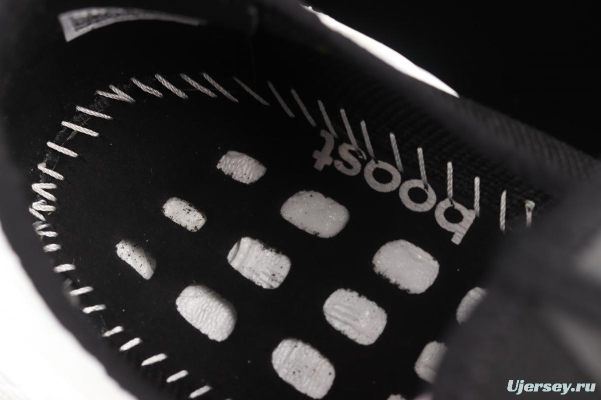 Y3 x Adidas Ultra Boost 21 Consortium H67476 Das co-signed the new 7.0 thick-soled popcorn running shoes