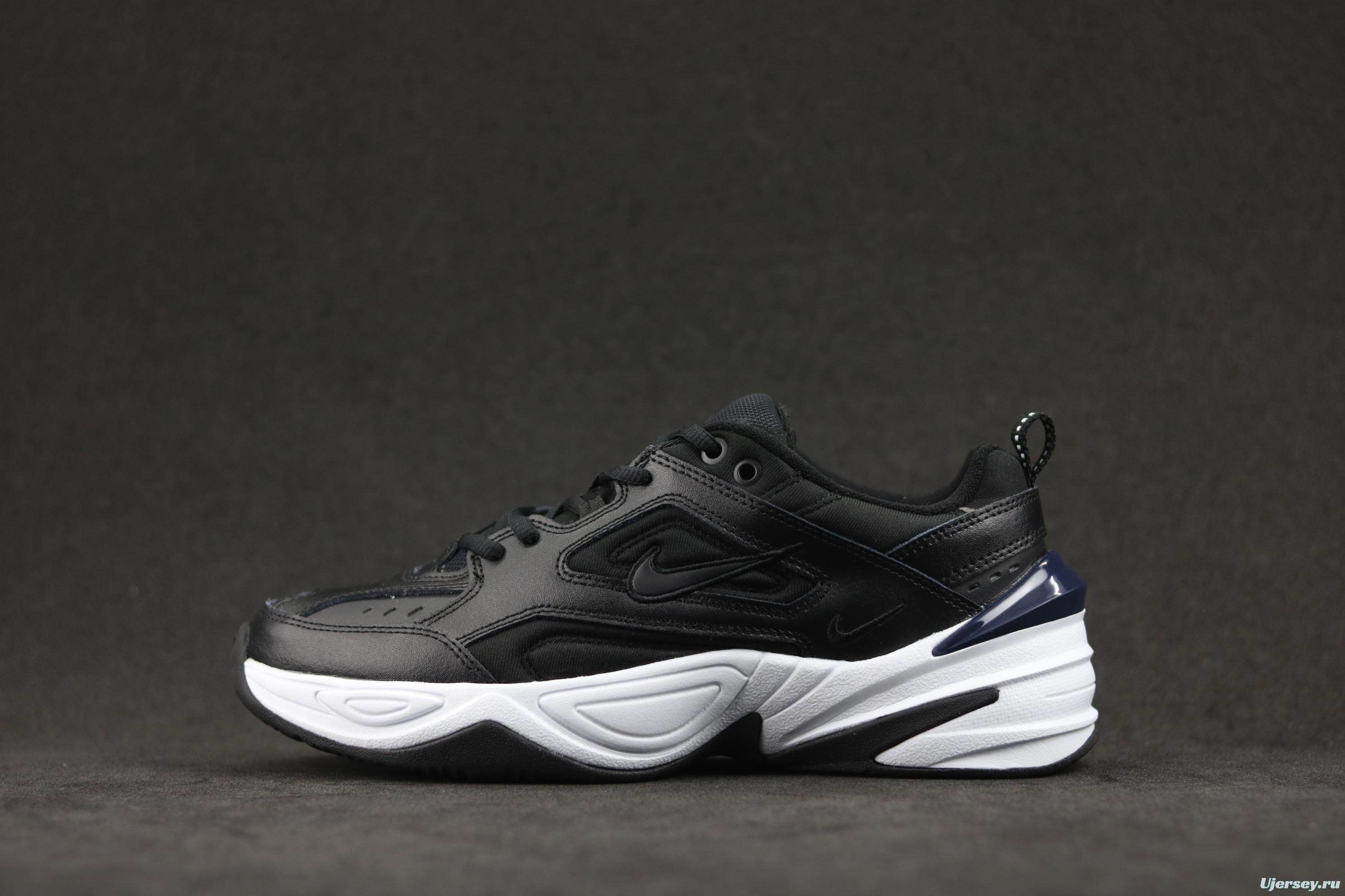 NIKE M2K Tekno black and white retro sports daddy shoes AV4789-002