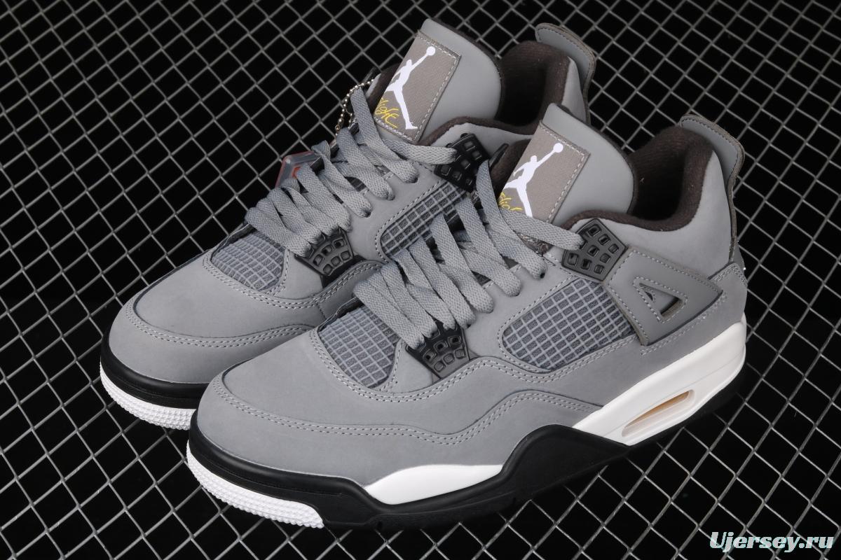 Air Jordan 4 Retro Cool Grey New Cool Grey 308497-007