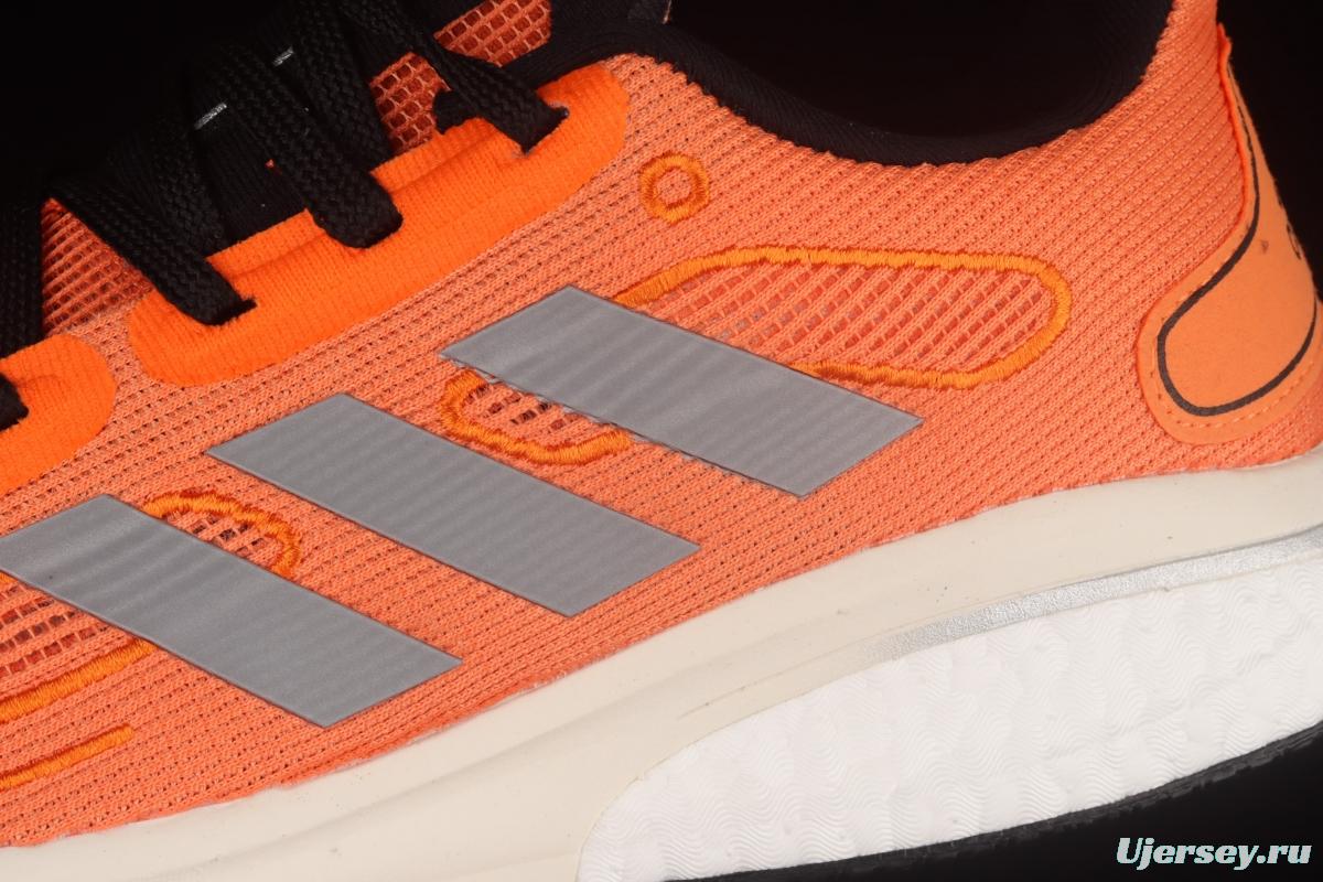 Adidasidas Supernova M FX6820's new popcorn running shoes