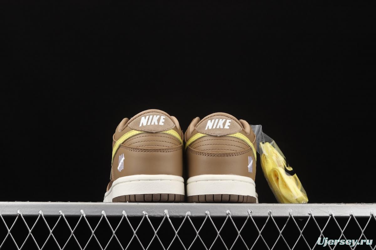 UNDEFEATED x NIKE SB DUNK Low DUNK VS AF-1 Canteen Slam Dunk Series low-top leisure sports skateboard shoes DH3061-200