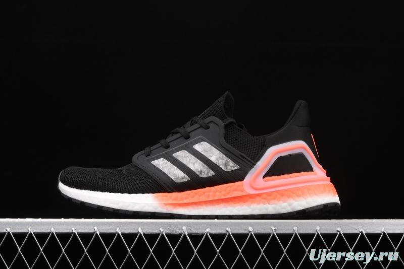 Adidas Ultra Boost 20 Consortium EG0756 North America limits 2019 new sports casual running shoes