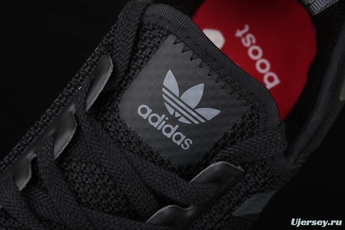 Adidas NMD R1 Boost CQ2413 really cool casual running shoes