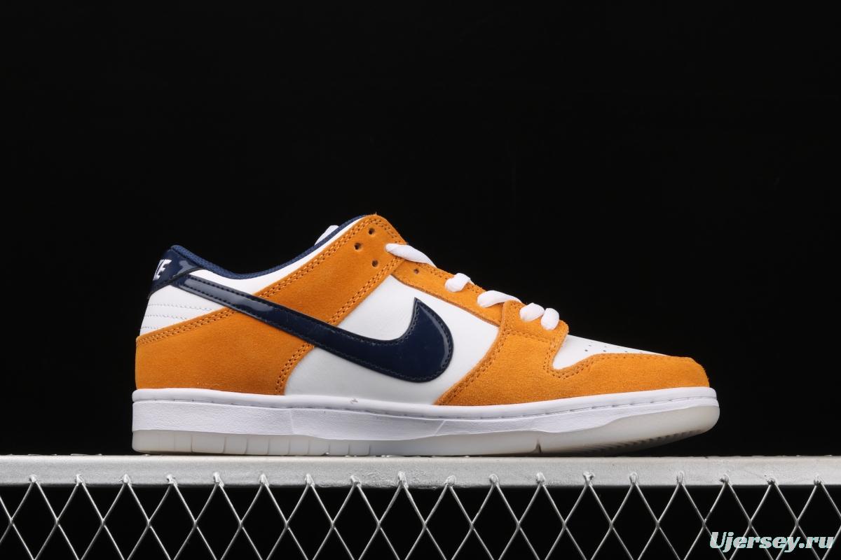 NIKE DUNK SB Low Pro dunk series retro low-top leisure sports skateboard shoes BQ8617-800