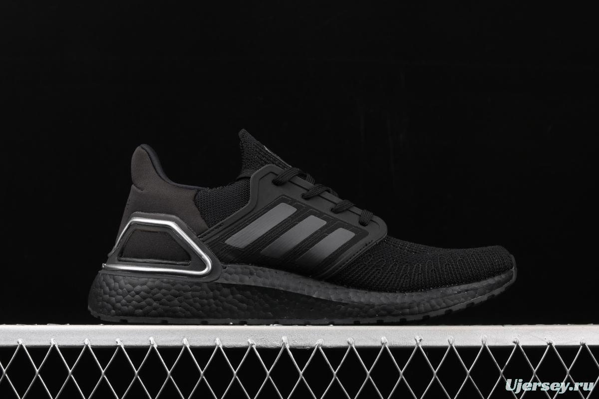 Adidas Ultra Boost 20 Consortium H67281 North America limits 2019 new sports leisure running shoes