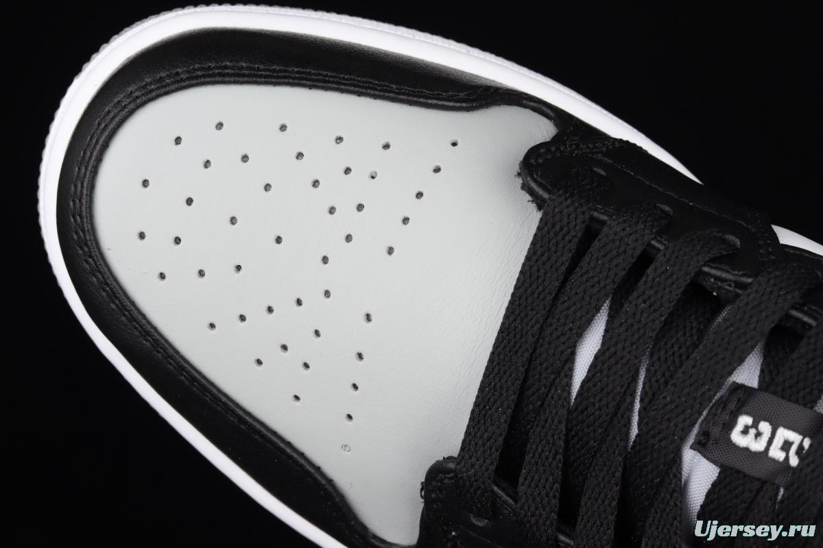 Air Jordan 1 Low low-side cultural leisure sports shoes 553558-039