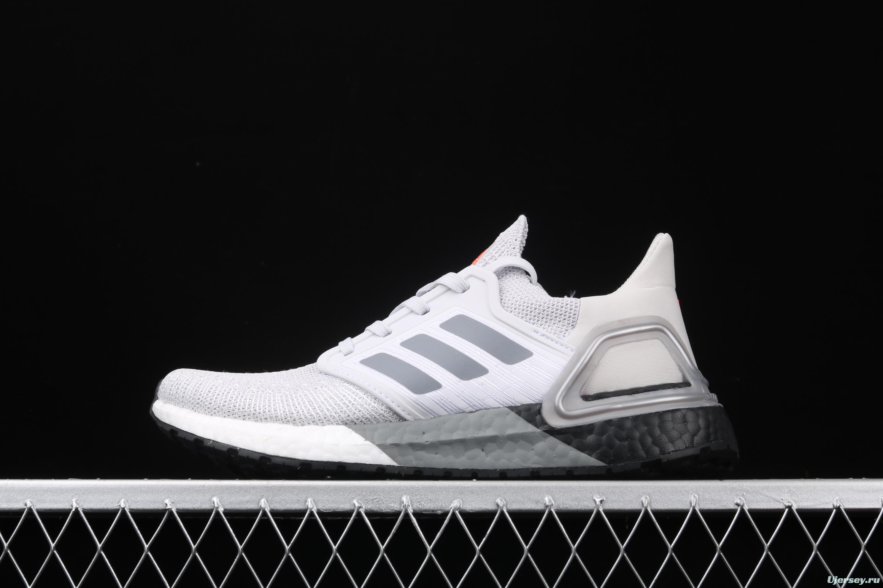 Adidas Ultra Boost 20 Consortium EG0755 North America limits 2019 new sports casual running shoes