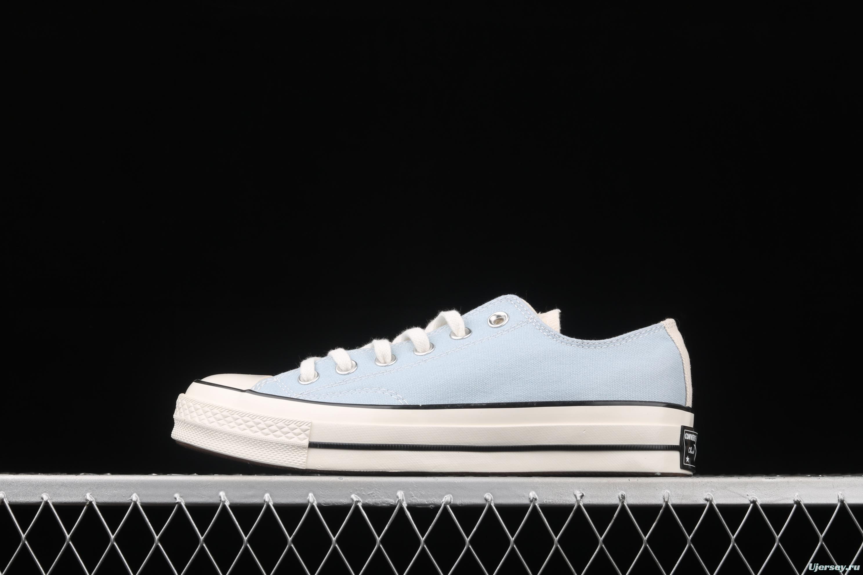 Converse Chuck 70s Converse color ice cream cool summer low top casual board shoes 171661C