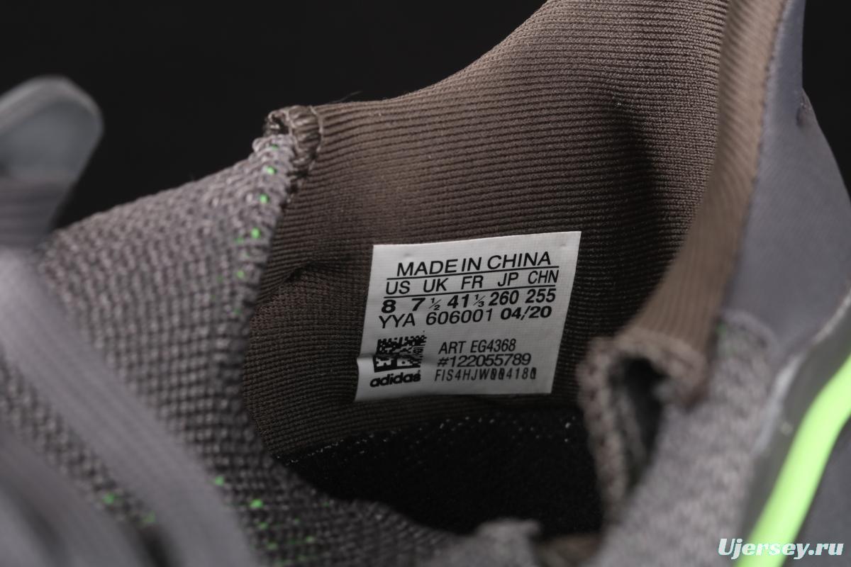 Adidas Ultra Boost 20 Consortium EG4368 North America limits 2019 new sports casual running shoes