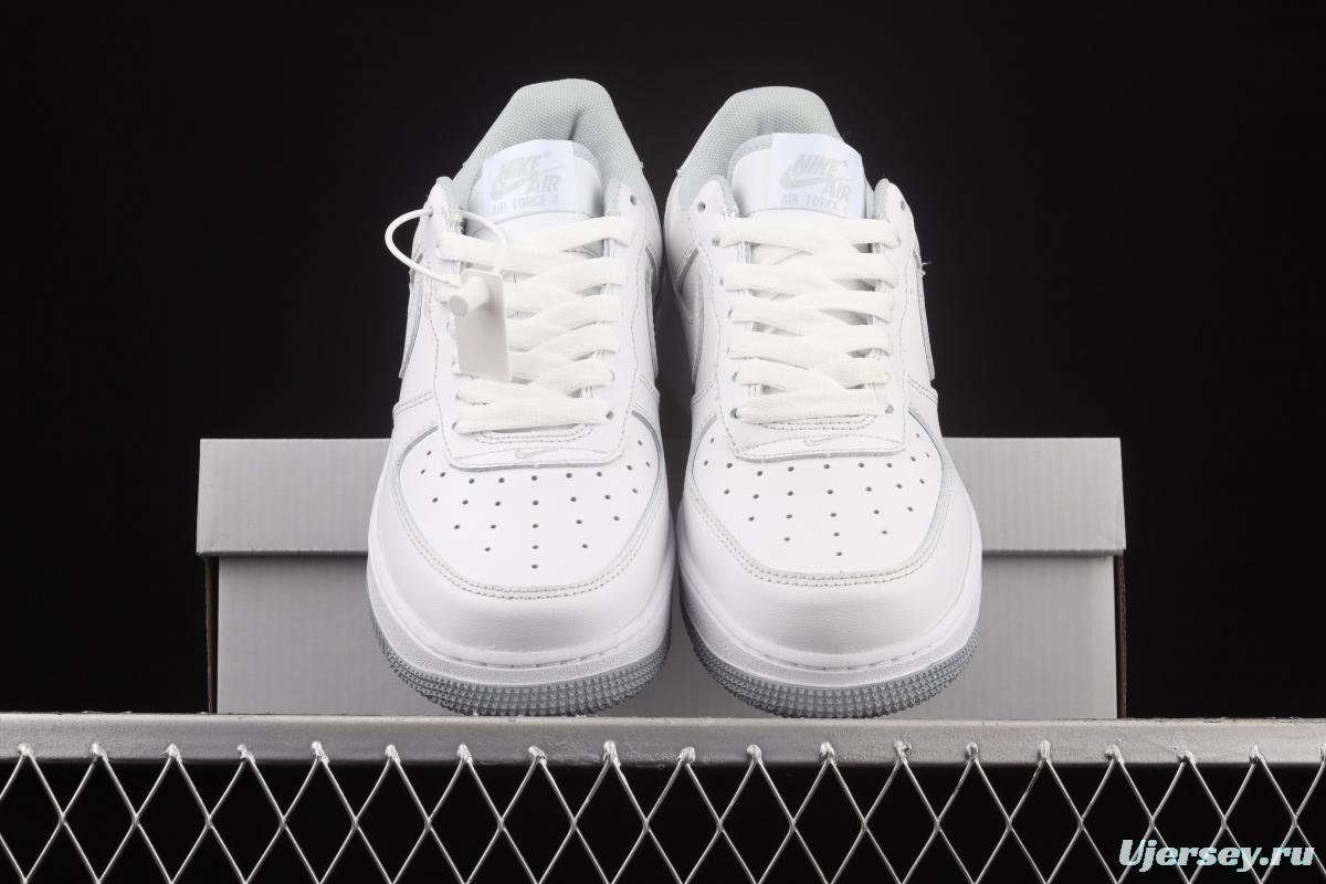 NIKE Air Force 1x 07 Low low-top casual board shoes DD9931-100