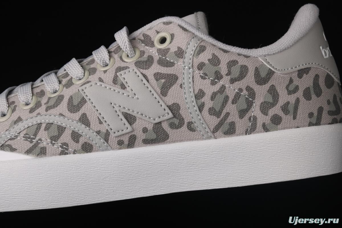 New Balance Proctsen New Bailun retro smile canvas leisure classic campus board shoes PROCTSEH