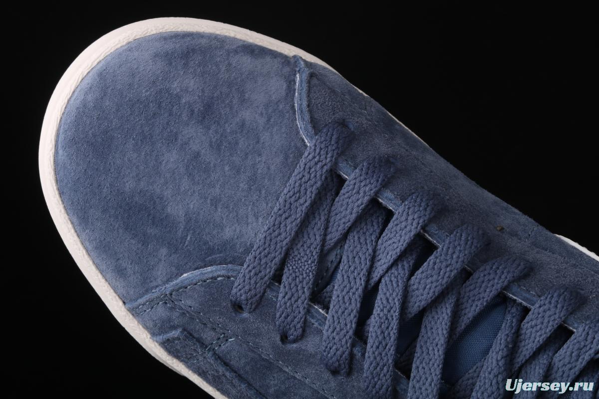 NIKE Blazer Mid Vntg Suede Trail Blazers high-top leisure sports board shoes 917862-400