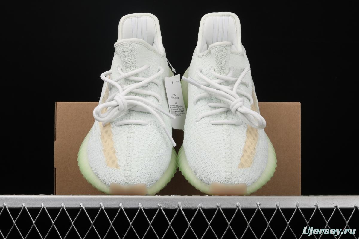 Adidas Yeezy 350V2 Boost Basf Hyperspace EG7491 Asia Limited Color matching BASF Boost original