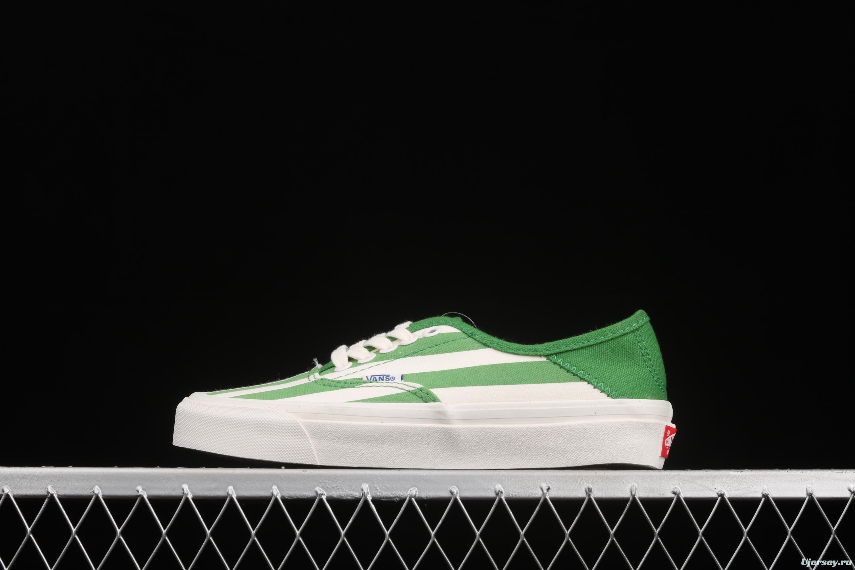 Vans Vault OG Style 43 Lx Vance high-end regional stripe series vulcanized board shoes VN0A3DPBVQX