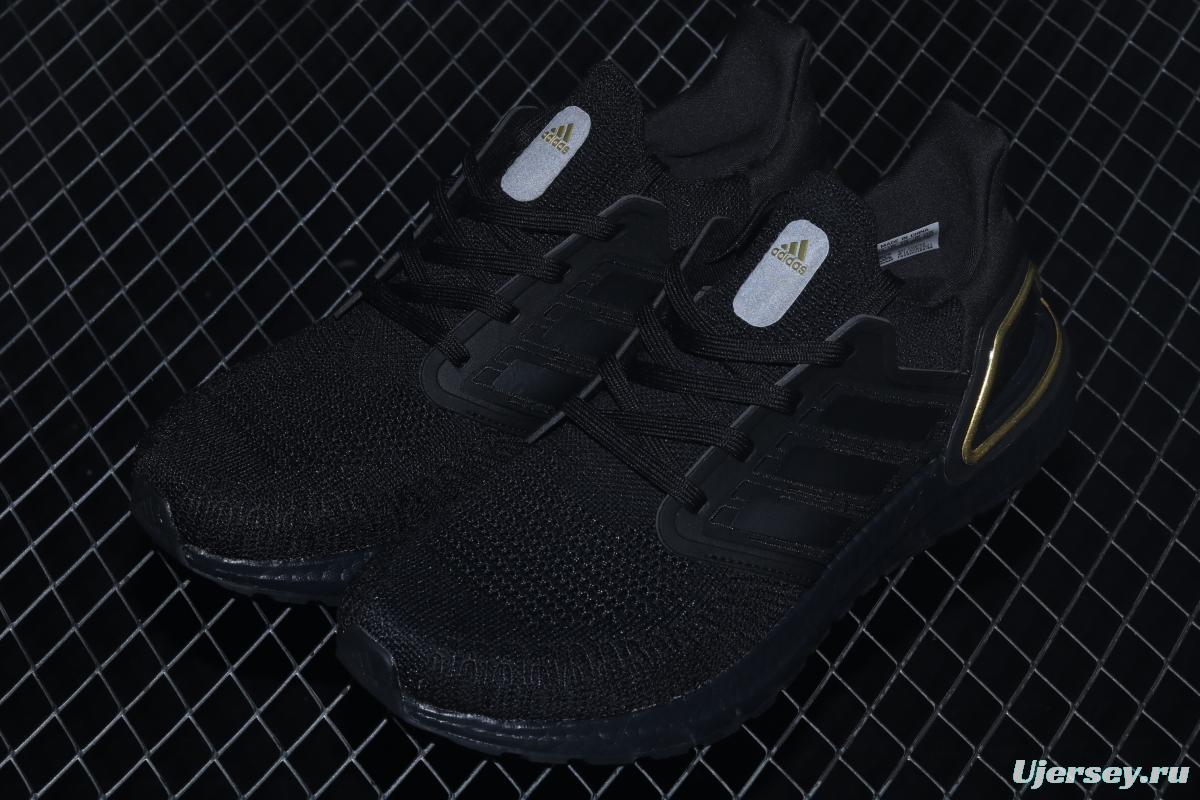 Adidas Ultra Boost 20 Consortium EG0754 North America limits 2019 new sports casual running shoes