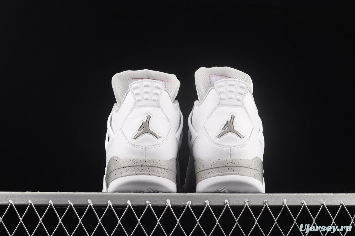 Air Jordan 4 White Oreo White Oreo True header layer CT8527-100