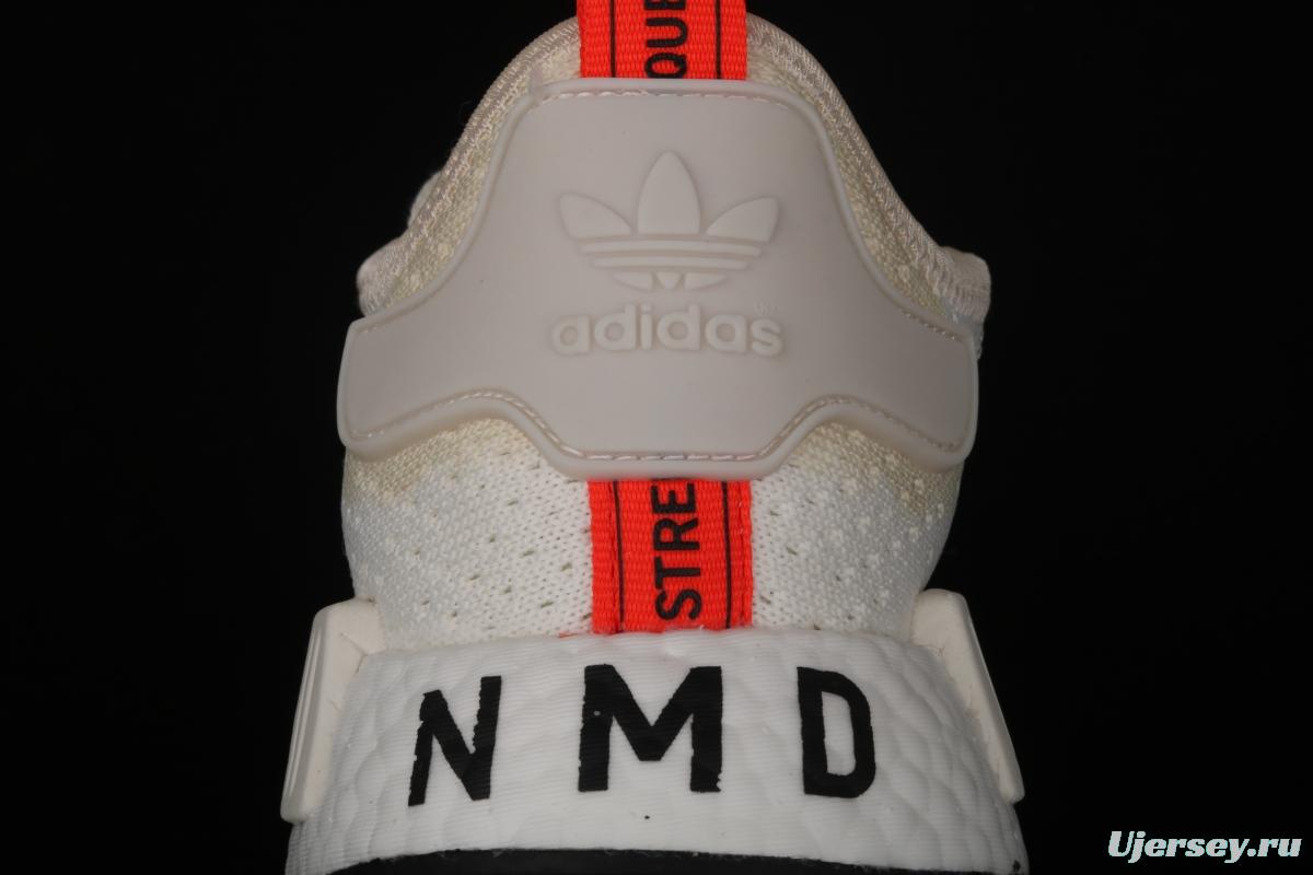 Adidas NMD R1 Boost G27938 new really hot casual running shoes