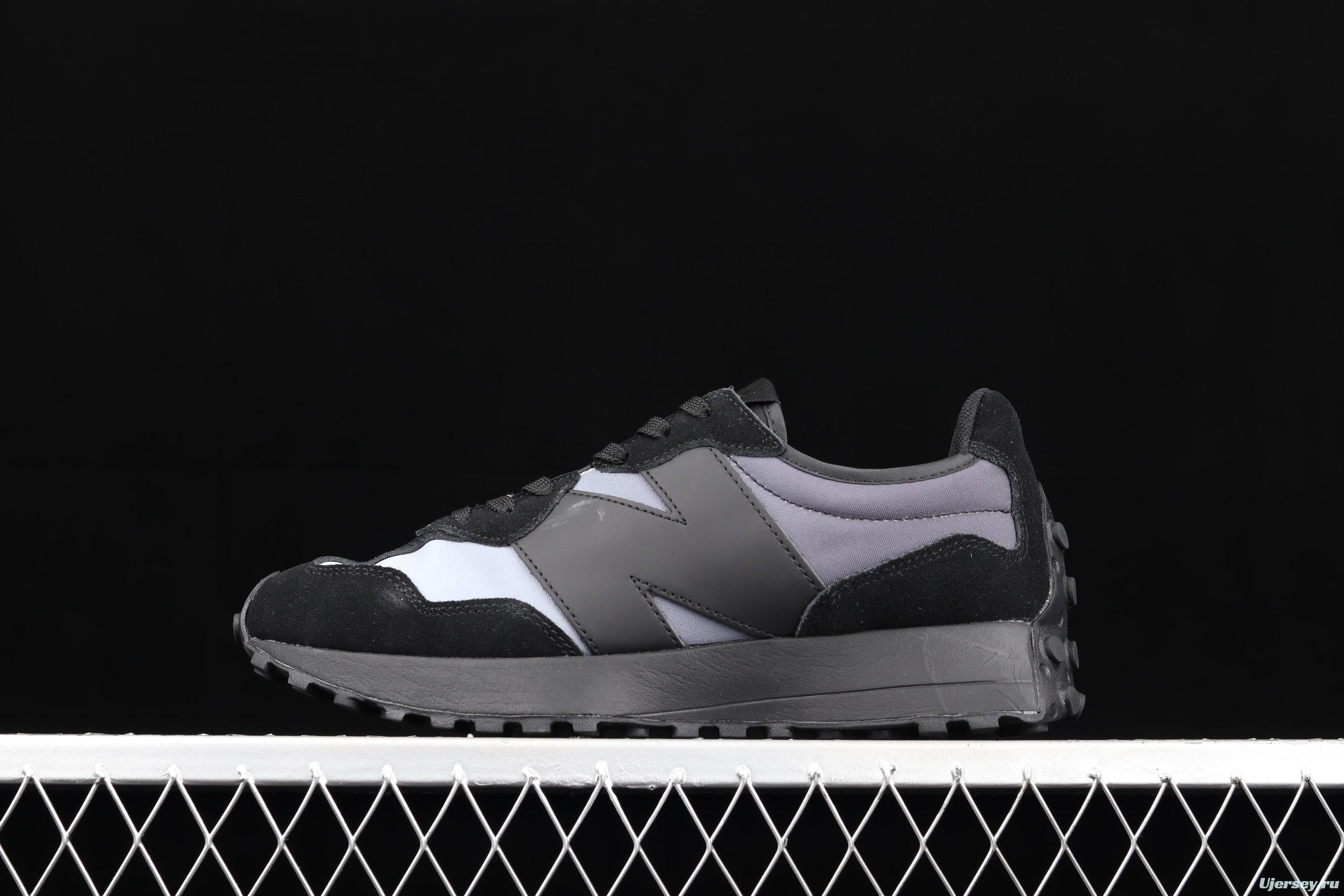 New Balance MS327 series retro leisure sports jogging shoes MS327SB
