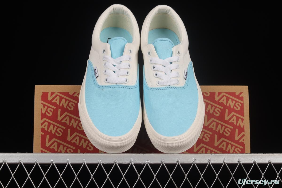 Vans Era Vance simple white orchid low-top casual shoes VN0A54F19LY