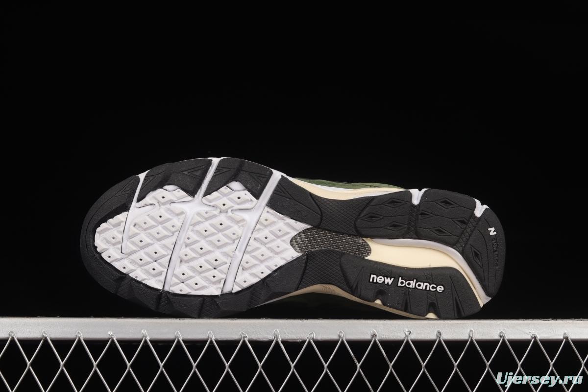 JJJJound x New Balance 990V3 Joint Classic Retro Casual Sports All-match Dad Running Shoes M990JD3