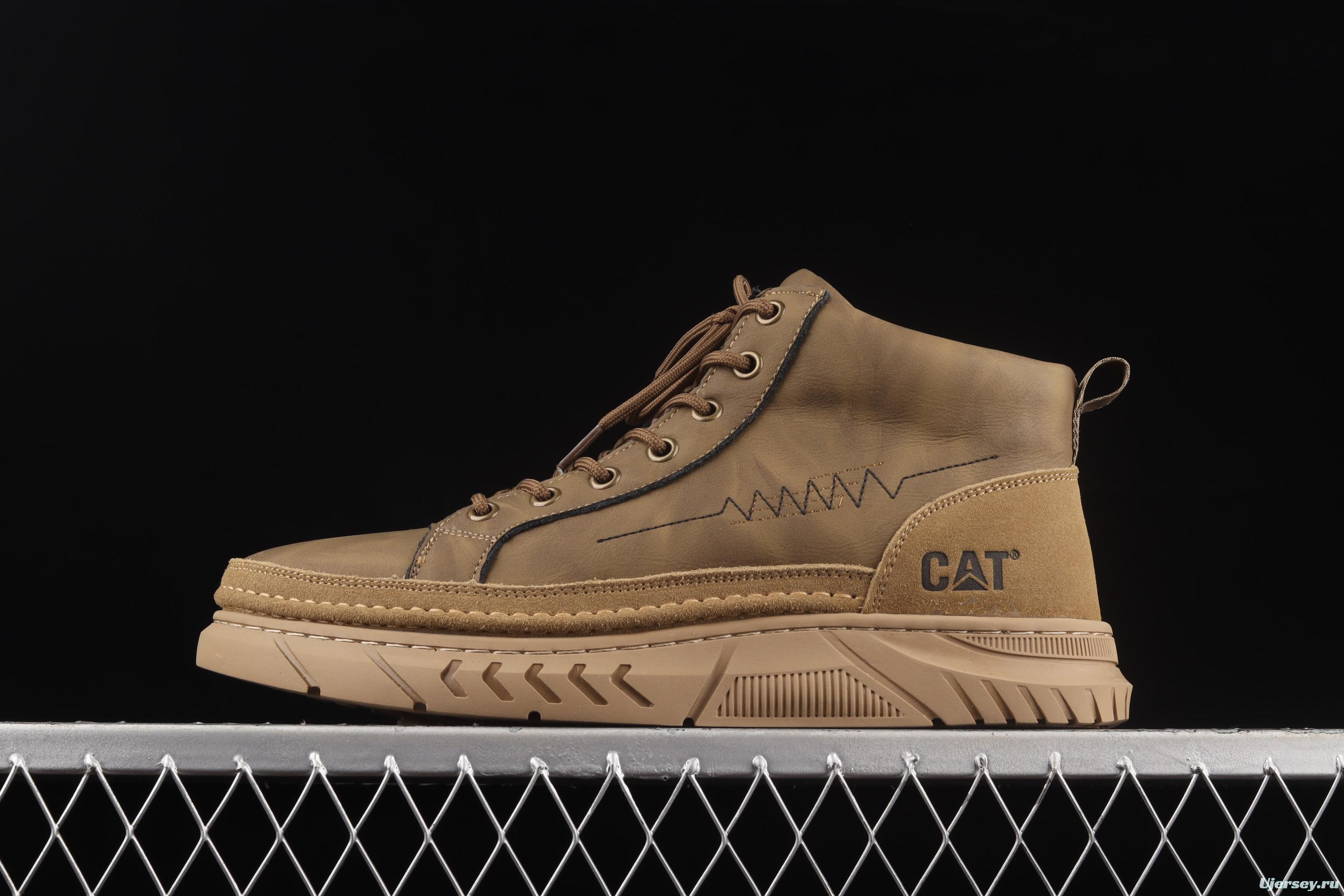 CAT FOOTWEAR/ CAT 21SS tooling, leisure, retro P717805KHAKI