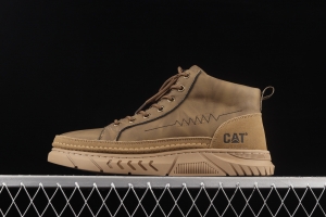 CAT FOOTWEAR/ CAT 21SS tooling, leisure, retro P717805KHAKI