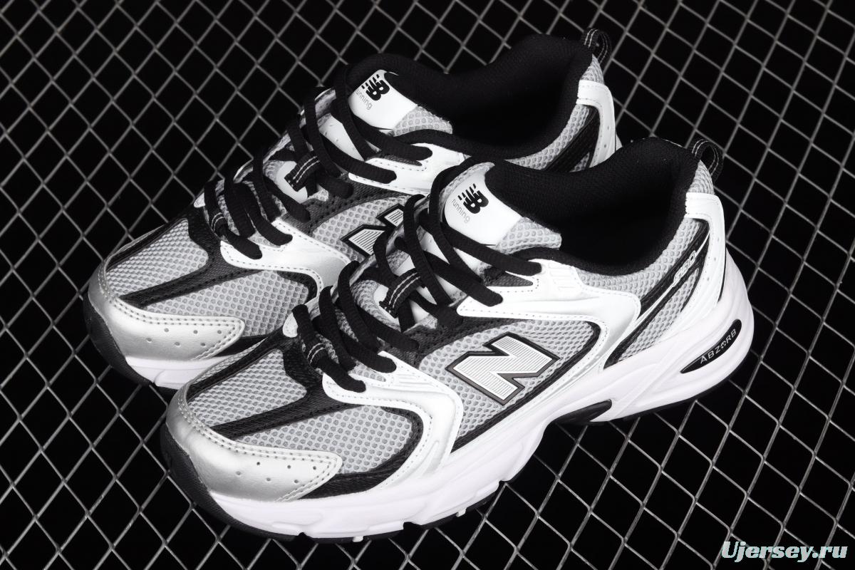 New Balance NB530 series retro leisure jogging shoes MR530USX