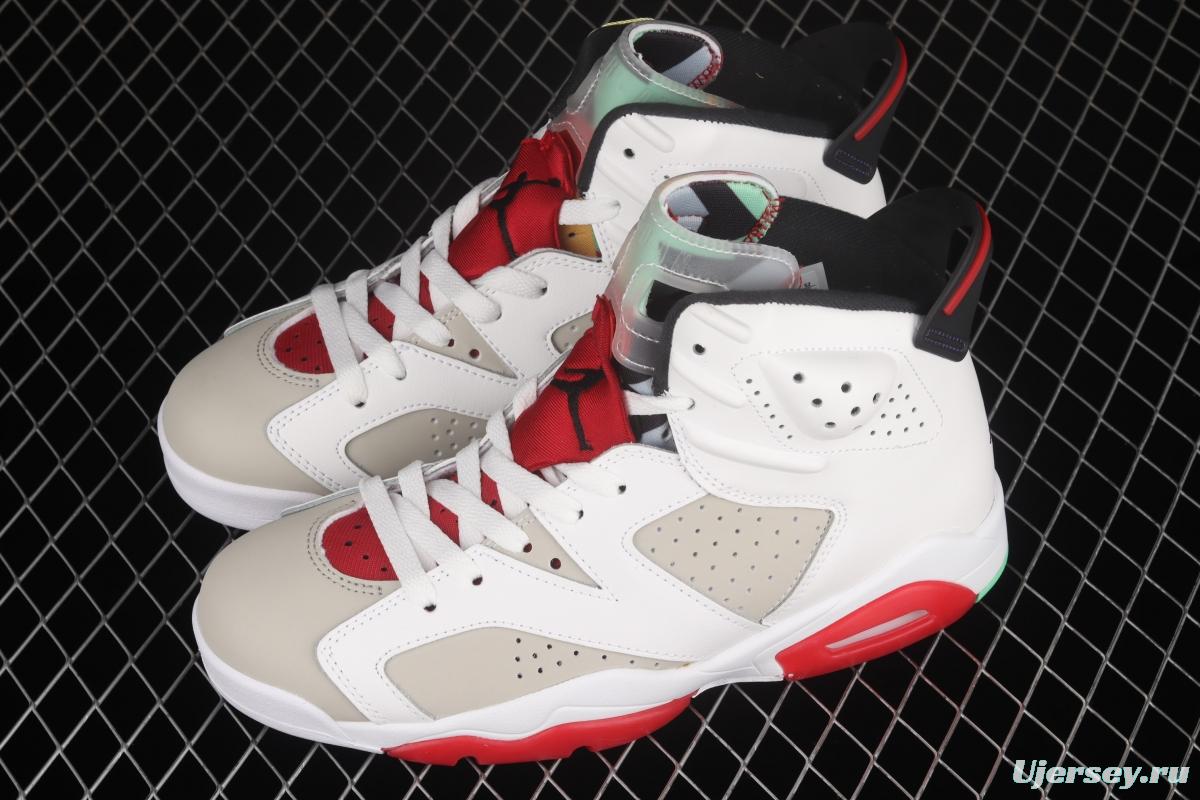 Air Jordan 6 Hare Bugs Bunny CT8529-062