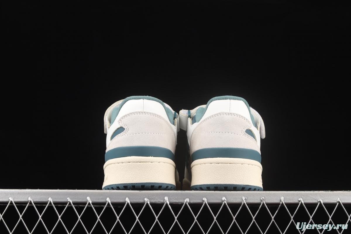 Adidas Forum 84 Low GX4536 popular single classic vintage basketball shoes