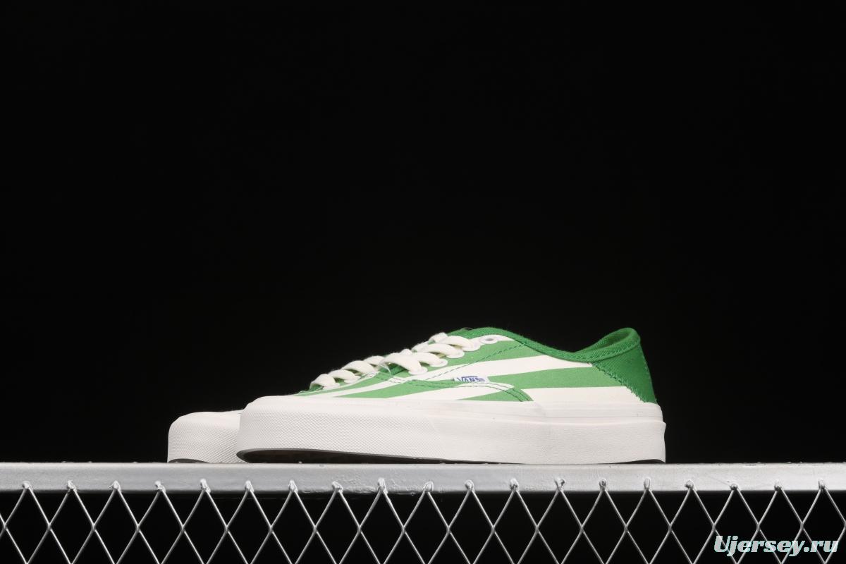 Vans Vault OG Style 43 Lx Vance high-end regional stripe series vulcanized board shoes VN0A3DPBVQX