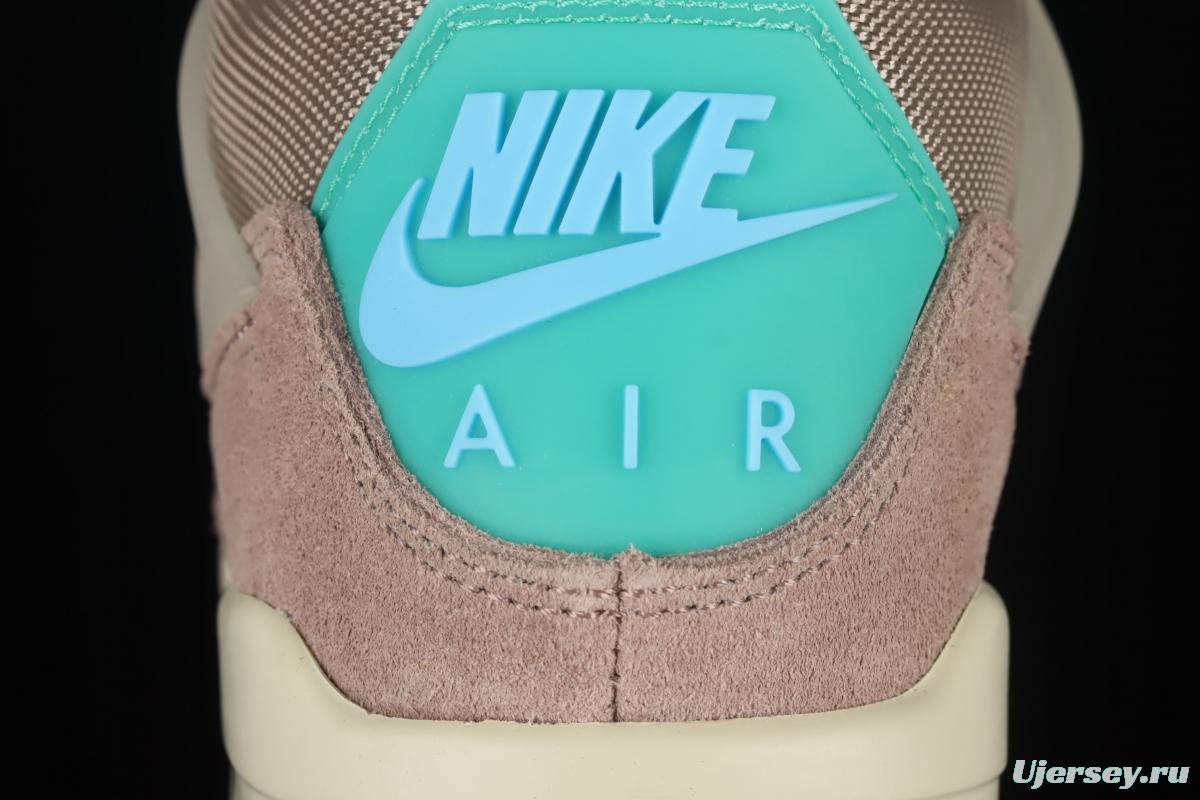 Union La x Air Jordan 4 Retro Taupe Haze taupe DJ5718-242,