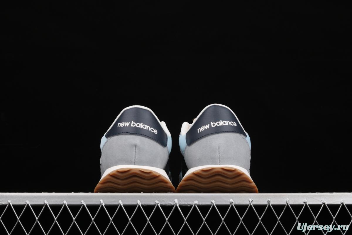 New Balance MS237 series retro leisure sports jogging shoes MS237PW1