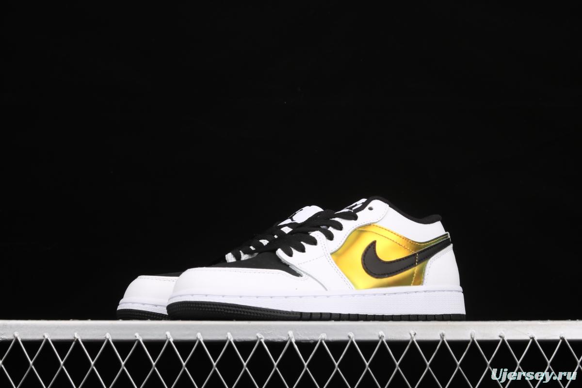 Air Jordan 1 Low low-side cultural leisure sports shoes CV9844-109,