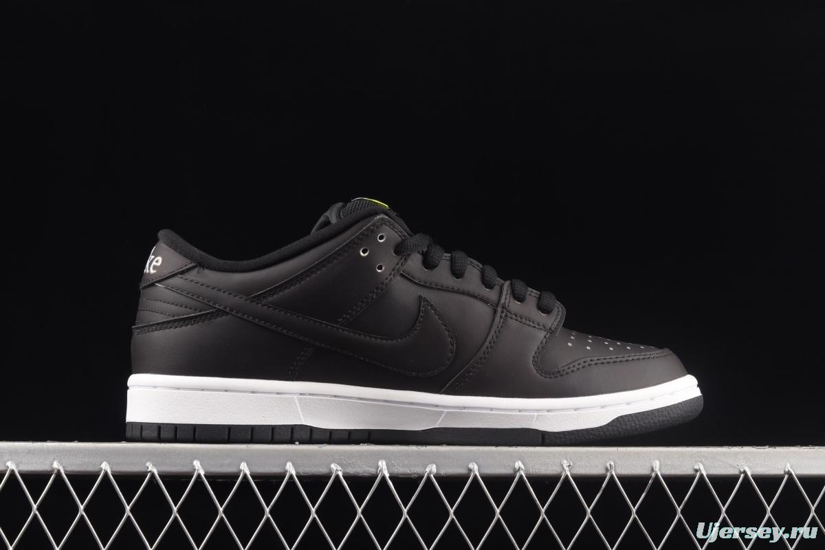 Civilist x NIKE SB DUNK Low thermal imaging dunk series retro low-top leisure sports skateboard shoes CZ5123-001