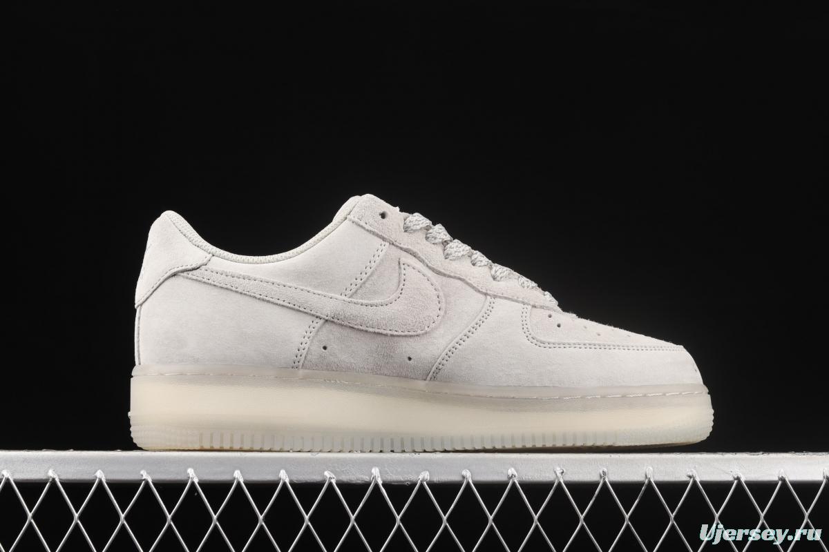 Reigning Champ x Ne Air Force 11007 defending champion 3M reflective low-side sports leisure board shoes AA1117-188