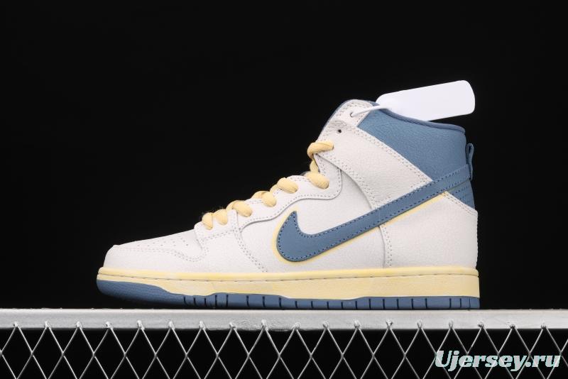 Atlas x NIKE DUNK SB High Lost at Sea lost Ocean CZ3334-100