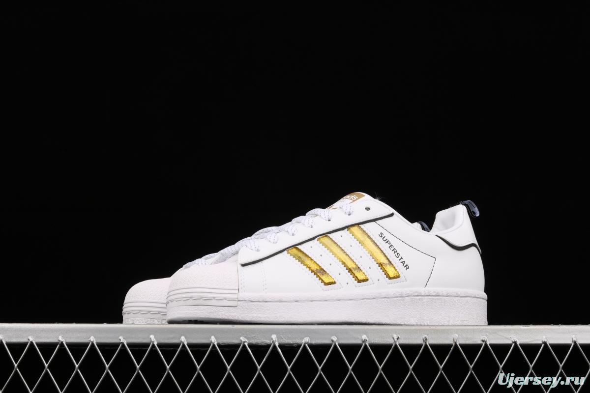 Adidas Superstar AJ7921 shell head casual board shoes