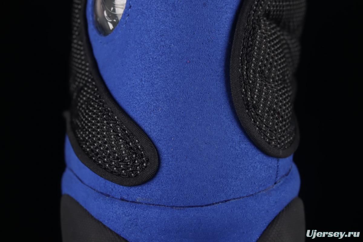Air Jordan 13 Retro 3 3 Naval Blue 414571-040