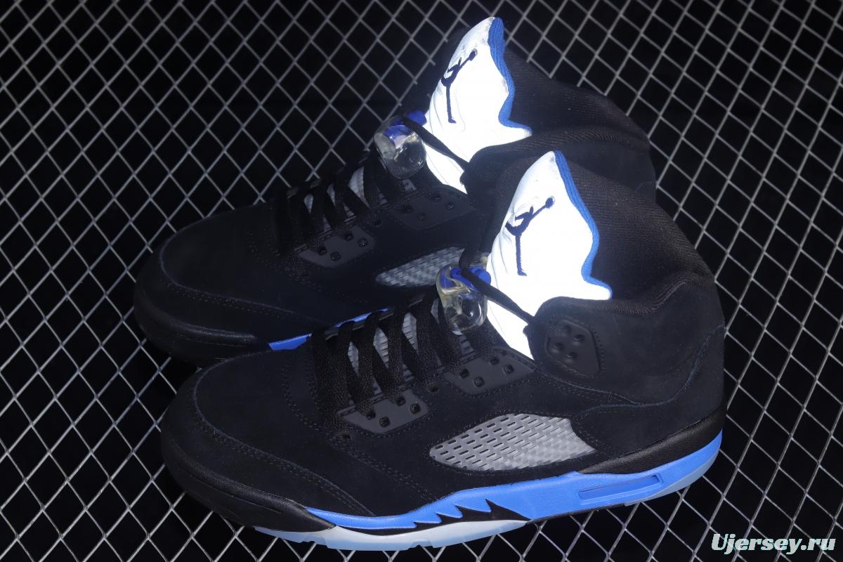 Air Jordan 5 Retro Black Basket CT4838-004