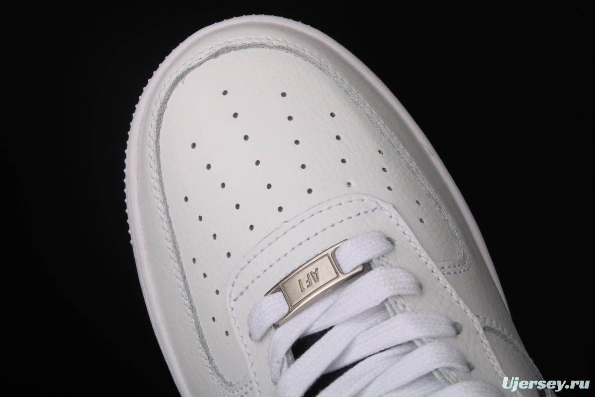 NIKE Air Force 1 Low 3M reflective low-top casual board shoes AH0287-212