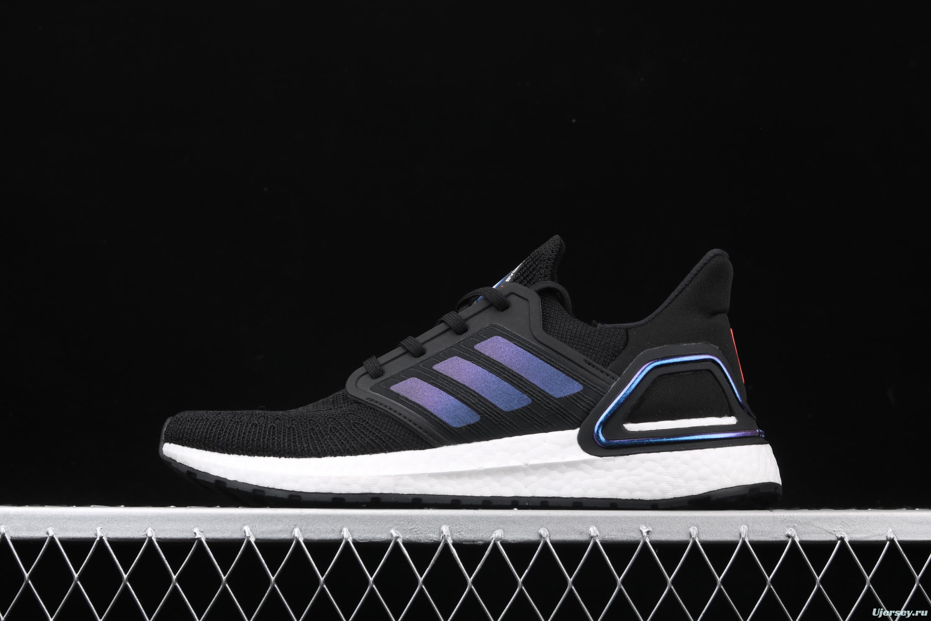 Adidas Ultra Boost 20 Consortium EG0692 North America limits 2019 new sports casual running shoes