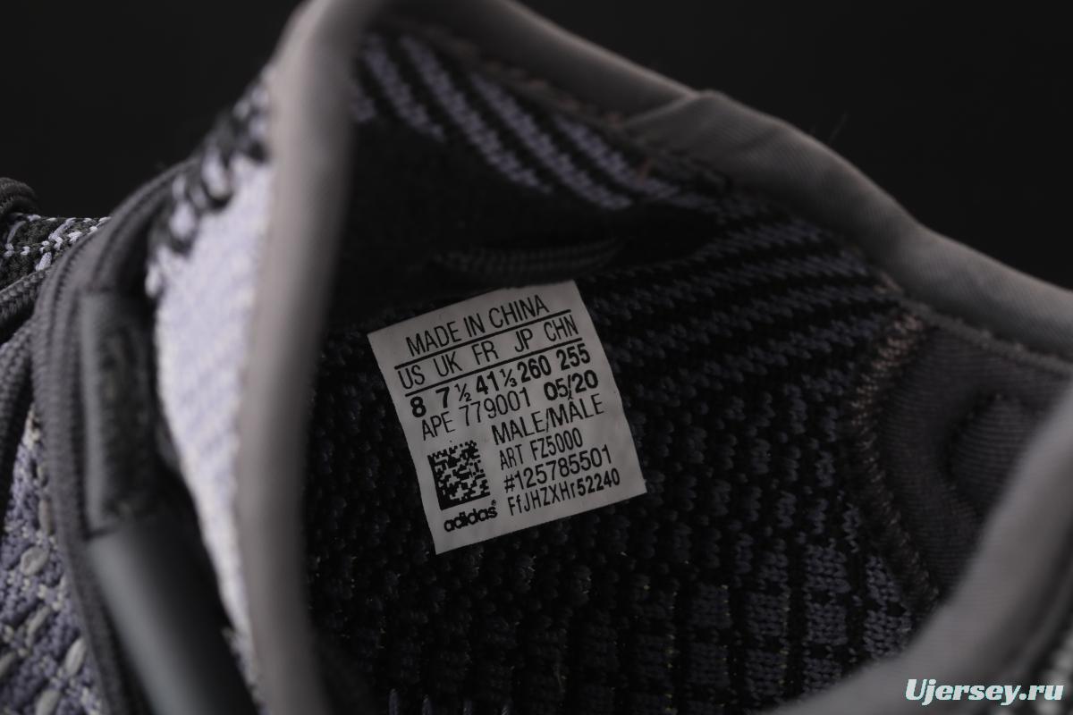 Adidas Yeezy 350 Boost V2 ASRIRL FZ5000 Darth Coconut 350 second Generation Oreo Color matching