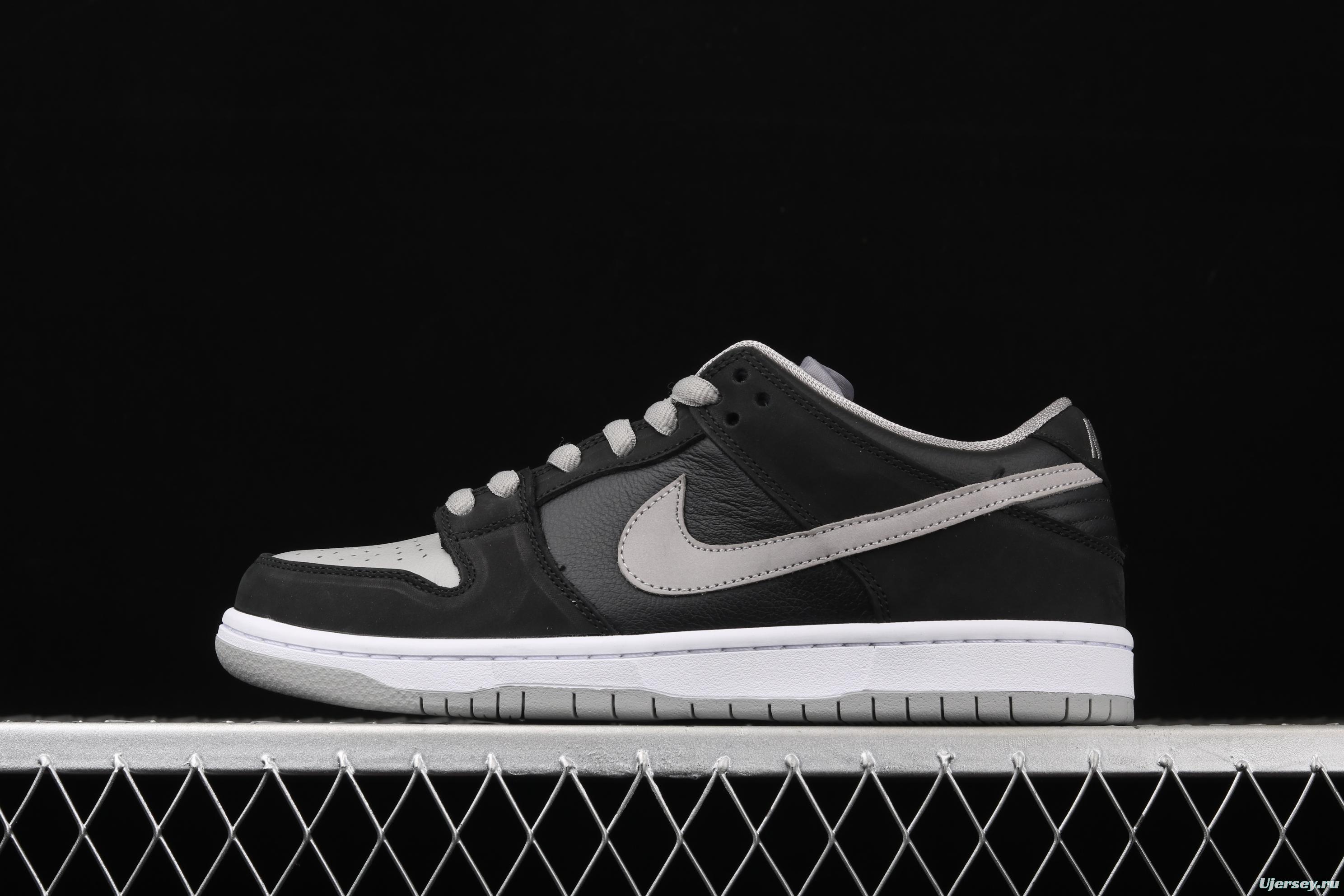 NIKE SB DUNK Low J-Pack ShAdidasow head Shadow Gray BQ6817-007