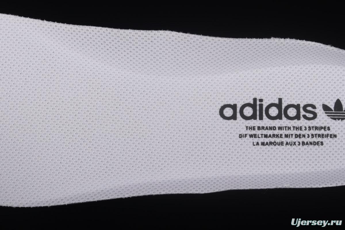 Adidas Originals Superstar FV2820 shell head printed with logo 3M reflective classic sports shoes