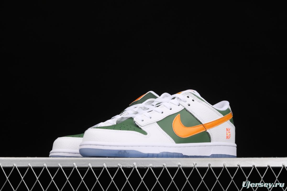 NIKE SB DUNK Low Prm SB buckle rebound fashion casual board shoes DN2489-300