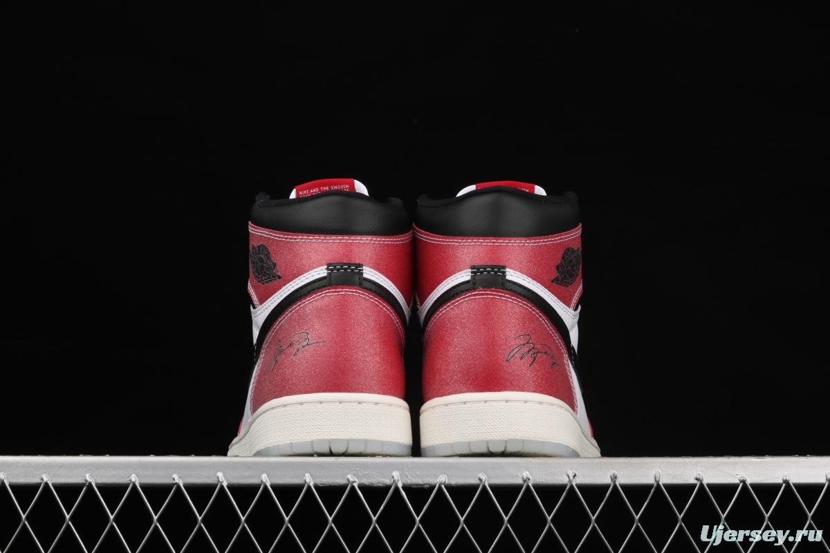 Air Jordan 1 Retro OG SP Chicago DA2728-100