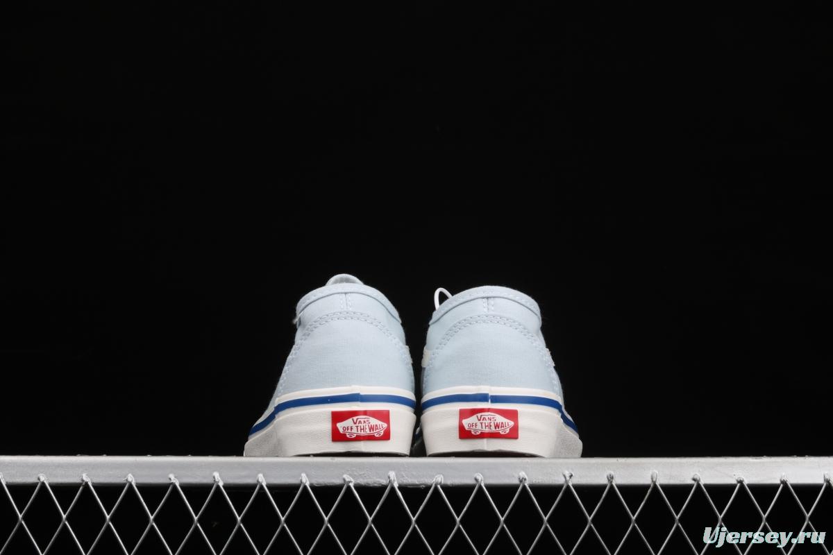 Vans Retro Cali Old Skool Tapered Vance light color low-top skateboard shoes VN0A54F44U4