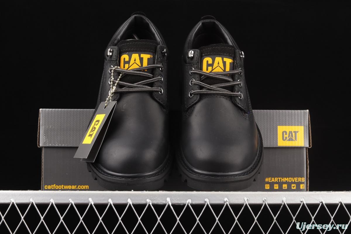 CAT Carter official website new British retro work clothes leisure low-top men's boots P723862